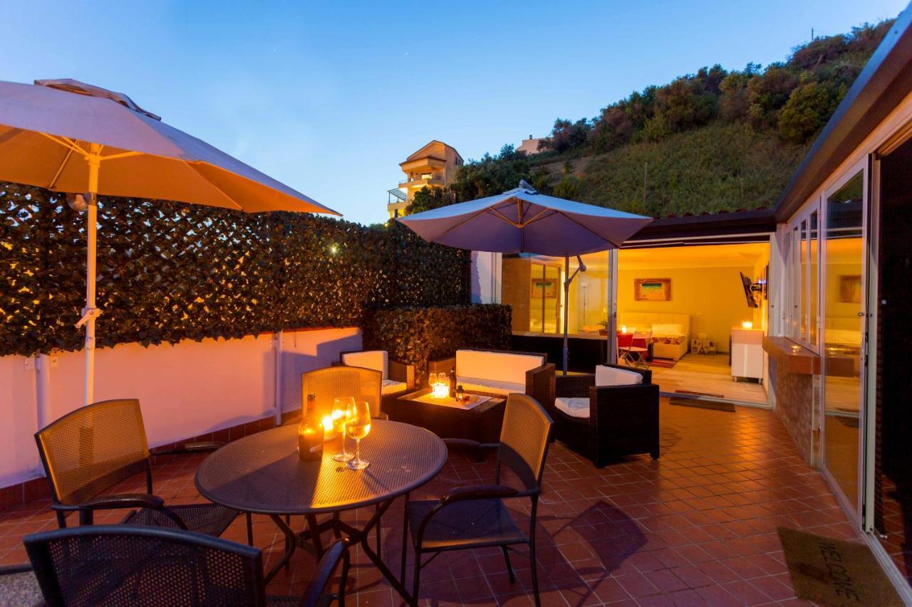 Siciliabedda Naxos Holiday House Giardini Naxos Exterior photo